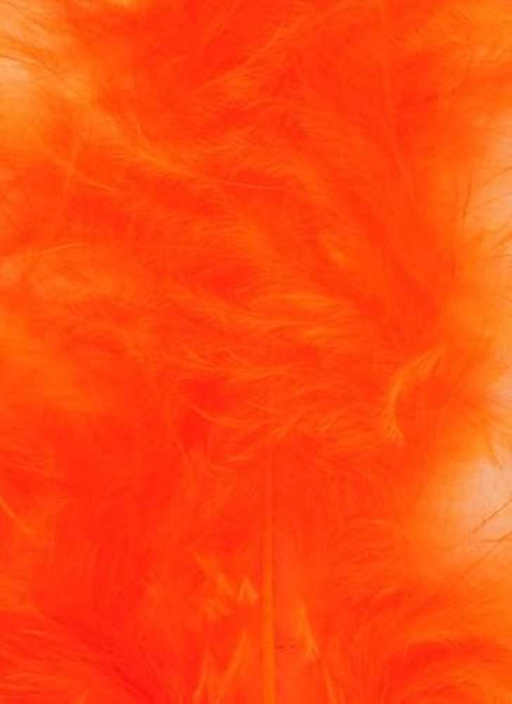 Veniard Dye Tube 15G Fluorescent Orange Fly Tying Material Dyes For Home Dying Fur & Feathers To Your Requirements